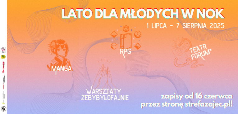 Lato dla Młodych w NOK