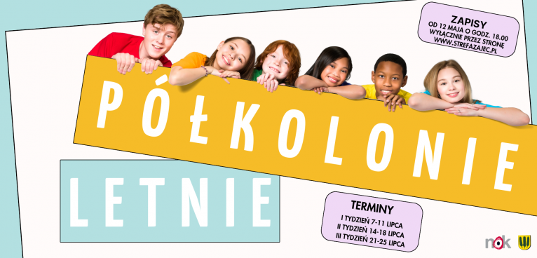 Półkolonie Letnie
