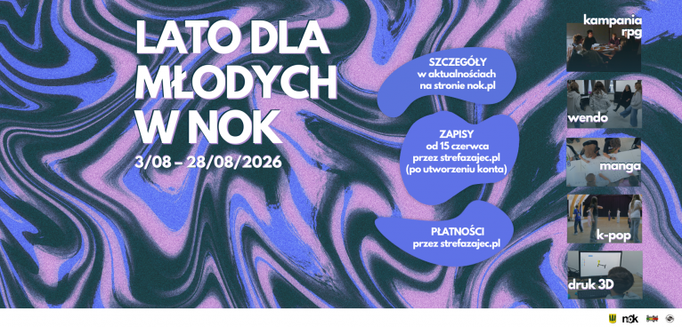 Lato dla Młodych w NOK