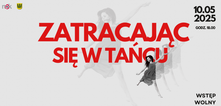 Zatracając się w tańcu
 