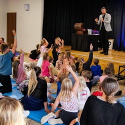 Iluzjonista Karol Sanetti, Akcja Animacja, 21.07.2026 r.