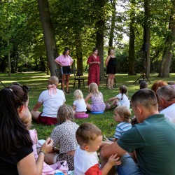 Akcja Animacja - Teatr Impro 4.08.2026r.