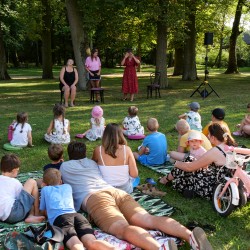 Akcja Animacja - Teatr Impro 4.08.2026r.