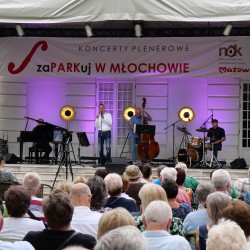  Andrzej Zaucha ,,Songbook'' zaPARKuj w Młochowie 16.08.2026r.