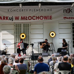 Czarnina, zaPARKuj W MŁOCHOWIE, 2.08.2026 r.
