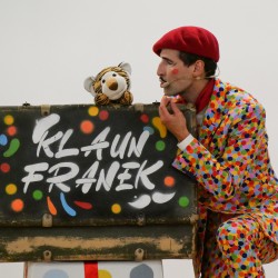 klaun Franek, Akcja Animacja 18.08.2024r