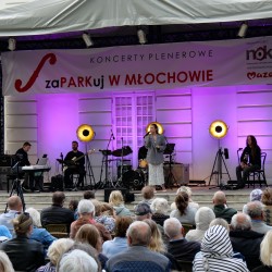 Małgorzata Kozłowska - Koncert o marzeniach - zaPARKuj w Młochowie 23.08.2026r.