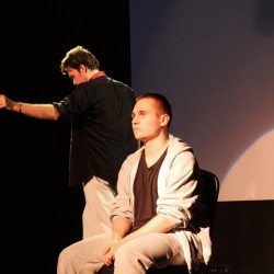 Spektakl "Chłopcy", Teatr Polska, 3.10.2026 r.