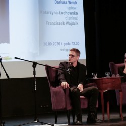  Salon Poezji K40 ,,Bertolt Brecht'' Songi 2026-09-20 