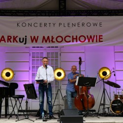  Andrzej Zaucha ,,Songbook'' zaPARKuj w Młochowie 16.08.2026r.