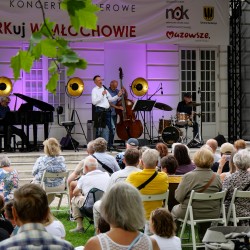  Andrzej Zaucha ,,Songbook'' zaPARKuj w Młochowie 16.08.2026r.