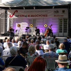 Kadarqua Quartet, zaPARKuj W MŁOCHOWIE, 9.08.2026 r.