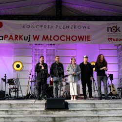 Małgorzata Kozłowska - Koncert o marzeniach - zaPARKuj w Młochowie 23.08.2026r.