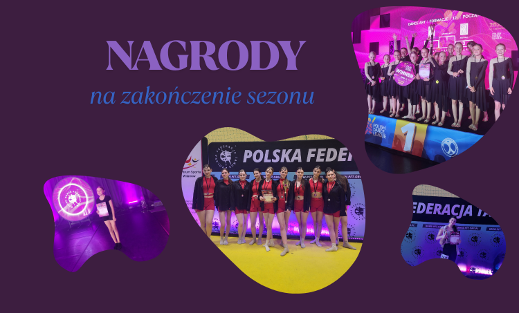 Nagrody na zakończenie sezonu