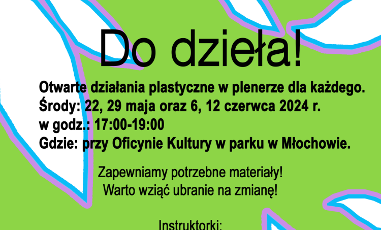 Do dzieła!