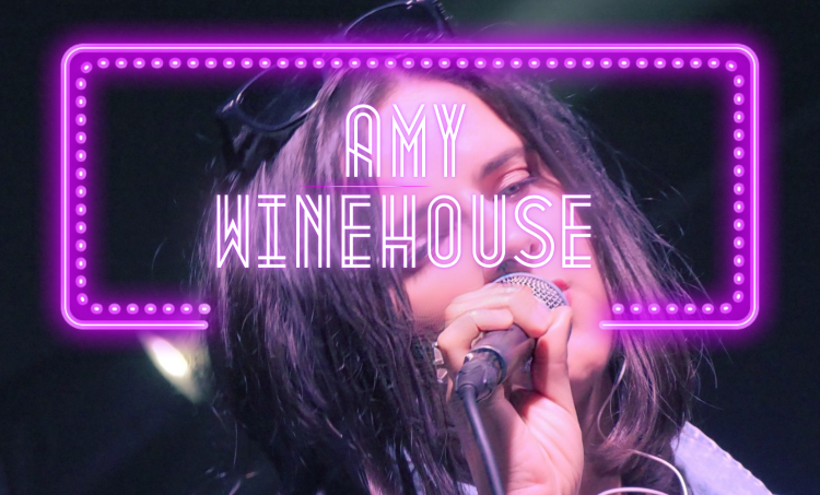 Koncert piosenek Amy Winehouse  „Moja historia”