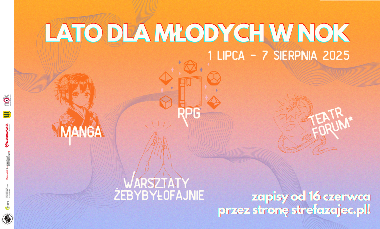Lato dla Młodych w NOK