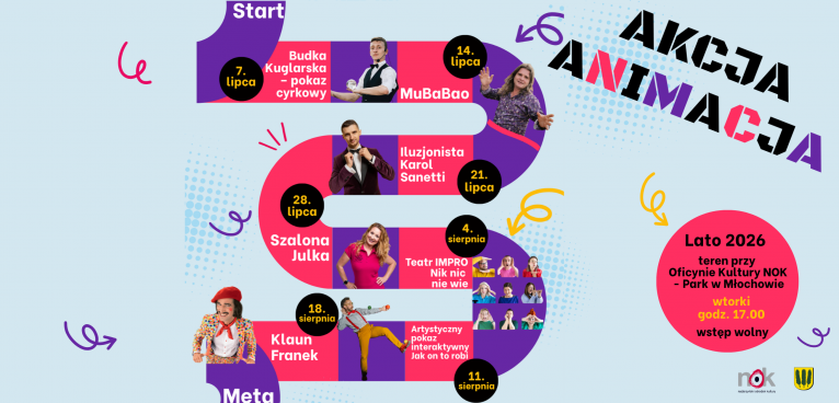 Akcja Animacja
&nbsp;
&nbsp;