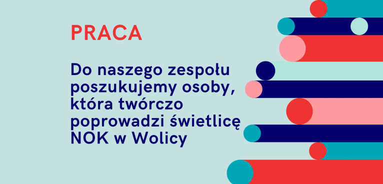 Oferta pracy!