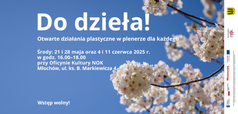 Do dzieła!
